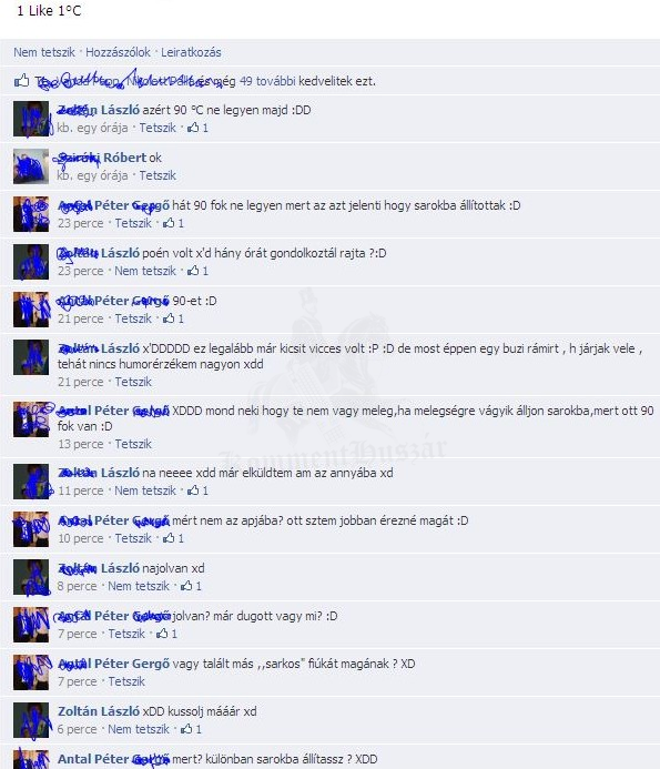 sarok,90 fok, buzi :D
 
