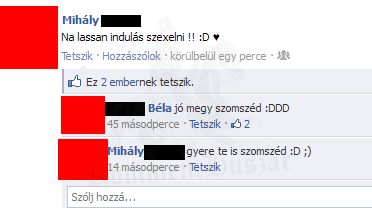 Mert erre mindenki kíváncsi...
 
