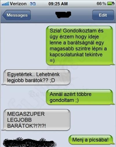 Az igazán legjobb barátok
 
