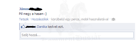 Janika meg mondja :D
 
