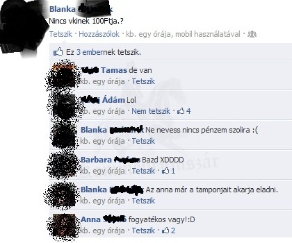 a szoli az fontos
 
