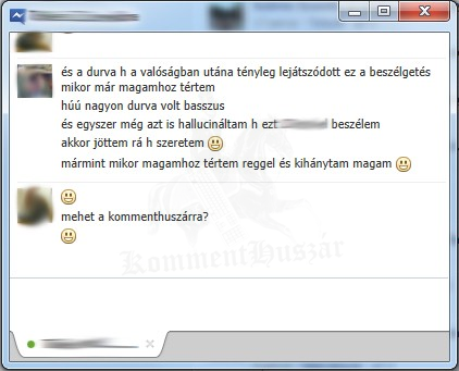 haluzni, és megszeretni :D
 
