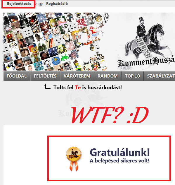 Kommenthoszárkodik a kommenthuszár? :DD
 
