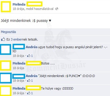 Angol tudás-Ülj le egyes.
 
