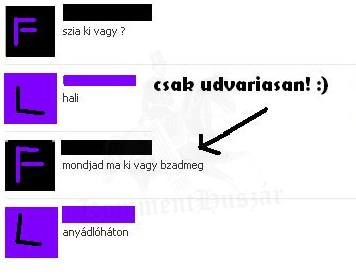 Udvarias :D
 
