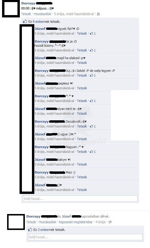 Mai gyors szerelem :)
 
