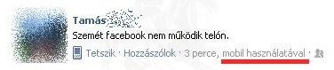 nem működik a facebook...
 
