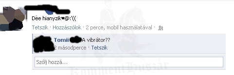 Hiányzik..
 
