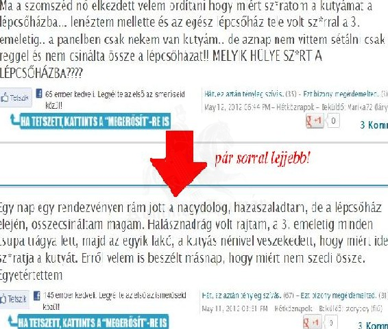 Az a lépcsőház...
 
