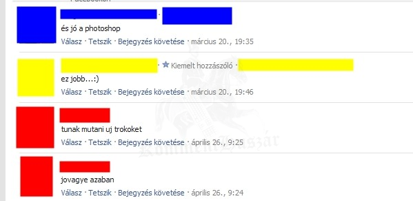 Egy kis helyesírás...
 
