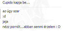 Szerelmi bánatra :D:D
 

