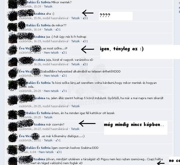 Szőke nő a fedélzeten...
 
