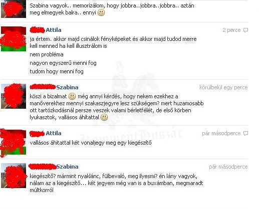 Ez is szőke, de a javából..
 
