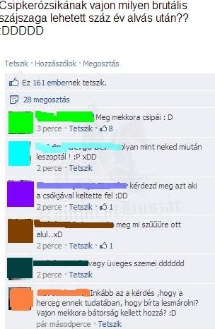 Csipkerózsika Fail XD
 
