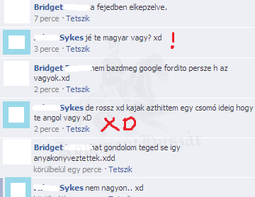 jé, te magyar vagy?
 
