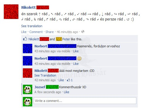 Szarok... rátok! Fail!
 
