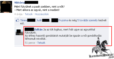 Női gondolkodásmód
 

